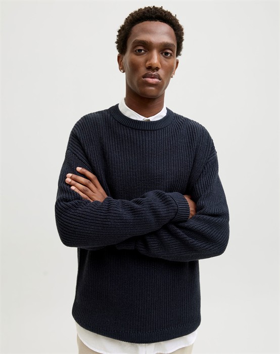 JJKaito Crew Neck Strik 